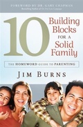 Cover: 10 Building Blocks for a Solid Family - Baker Publishing Group