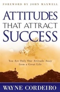 Cover: Attitudes That Attract Success - Baker Publishing Group