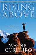 Cover: Rising Above - Baker Publishing Group