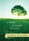 Cover: Book of Simple Prayers - Baker Publishing Group