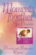 Cover: Moments Together for Couples - Baker Publishing Group
