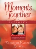 Cover: Moments Together for Intimacy - Baker Publishing Group