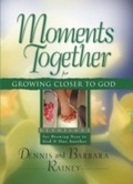Cover: Moments Together for Growing Closer to God - Baker Publishing Group