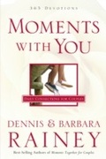Cover: Moments with You - Bethany House Publishers