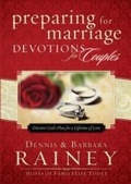 Cover: Preparing for Marriage Devotions for Couples - Baker Publishing Group