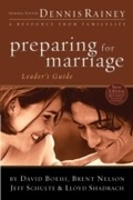 Cover: Preparing for Marriage Leader's Guide - Baker Publishing Group