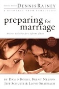 Cover: Preparing for Marriage - Baker Publishing Group