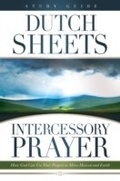 Cover: Intercessory Prayer Study Guide - Baker Publishing Group