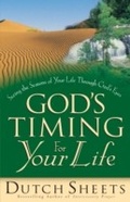 Cover: God's Timing for Your Life - Baker Publishing Group