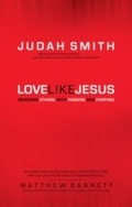 Cover: Love Like Jesus - Baker Publishing Group