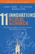 Cover: 11 Innovations in the Local Church - Baker Publishing Group