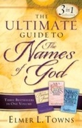 Cover: Ultimate Guide to the Names of God - Baker Publishing Group