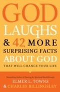 Cover: God Laughs & 42 More Surprising Facts About God That Will Change Your Life - Baker Publishing Group