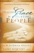 Cover: Healing Grace for Hurting People - Baker Publishing Group