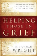 Cover: Helping Those in Grief - Baker Publishing Group