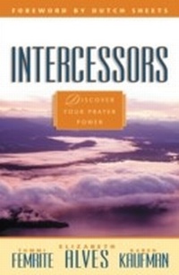 Enlarge image Cover: Intercessors - Baker Publishing Group