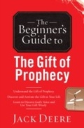 Cover: Beginner's Guide to the Gift of Prophecy - Baker Publishing Group