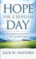 Cover: Hope for a Hopeless Day - Baker Publishing Group