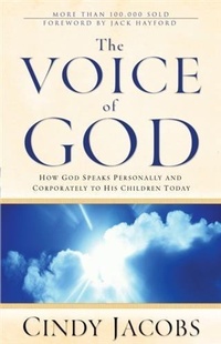 Enlarge image Cover: The Voice of God - Chosen Books