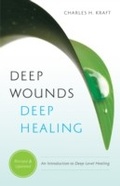 Cover: Deep Wounds, Deep Healing - Baker Publishing Group