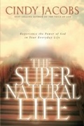 Cover: Supernatural Life - Baker Publishing Group