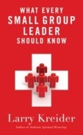 Cover: What Every Small Group Leader Should Know - Baker Publishing Group