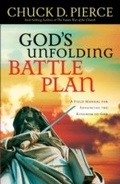 Cover: God's Unfolding Battle Plan - Baker Publishing Group