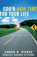 Cover: God's Now Time for Your Life - Baker Publishing Group