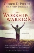 Cover: Worship Warrior - Baker Publishing Group