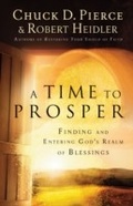 Cover: Time to Prosper - Baker Publishing Group