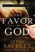 Cover: Favor of God - Baker Publishing Group