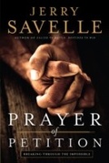Cover: Prayer of Petition - Baker Publishing Group