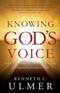 Cover: Knowing God's Voice - Baker Publishing Group