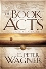 Cover: Book of Acts - Baker Publishing Group