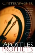 Cover: Apostles and Prophets - Baker Publishing Group
