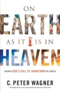 Cover: On Earth As It Is in Heaven - Baker Publishing Group