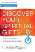 Cover: Discover Your Spiritual Gifts - Chosen Books