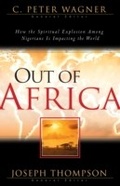 Cover: Out of Africa - Baker Publishing Group