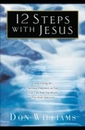 Cover: 12 Steps with Jesus - Baker Publishing Group