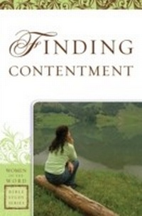 Enlarge image Cover: Finding Contentment - Chosen Books