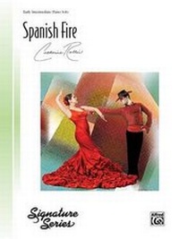 Abbildung von: Spanish Fire - Alfred Publishing Company Inc