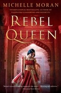Cover: Rebel Queen - Touchstone;Atria Books