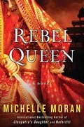 Cover: Rebel Queen - Atria Books