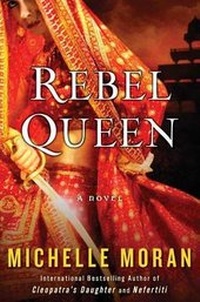 Enlarge image Cover: Rebel Queen - Atria Books