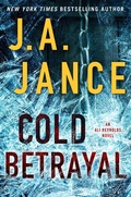 Cover: Cold Betrayal: Volume 10 - Simon & Schuster