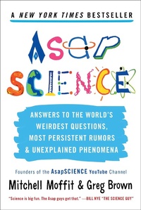 Enlarge image Cover: AsapSCIENCE - Scribner