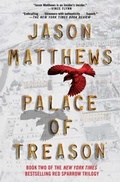 Cover: Palace of Treason - Scribner