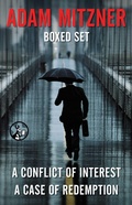 Cover: Adam Mitzner Boxed Set - Pocket Star