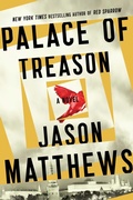Cover: Palace of Treason - Scribner Book Company