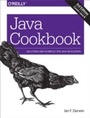 Cover: Java Cookbook - O'Reilly